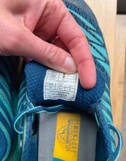 La Sportiva Akasha Opal Aqua -Aventure Soldes 0 4