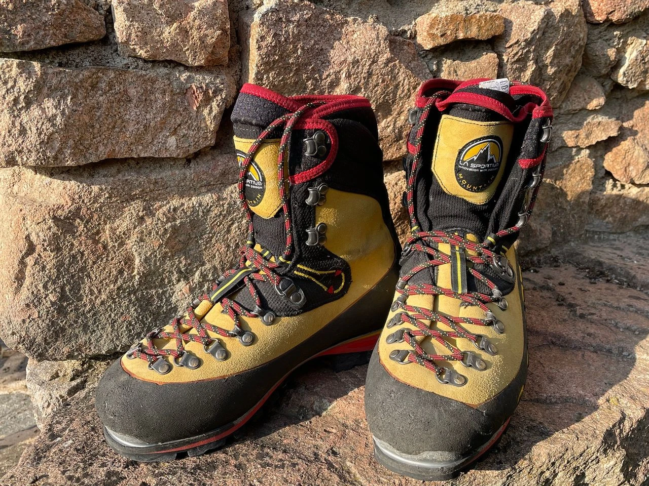 La Sportiva Népal Top Extreme 2 La Sportiva Népal Top Extreme – Image 2