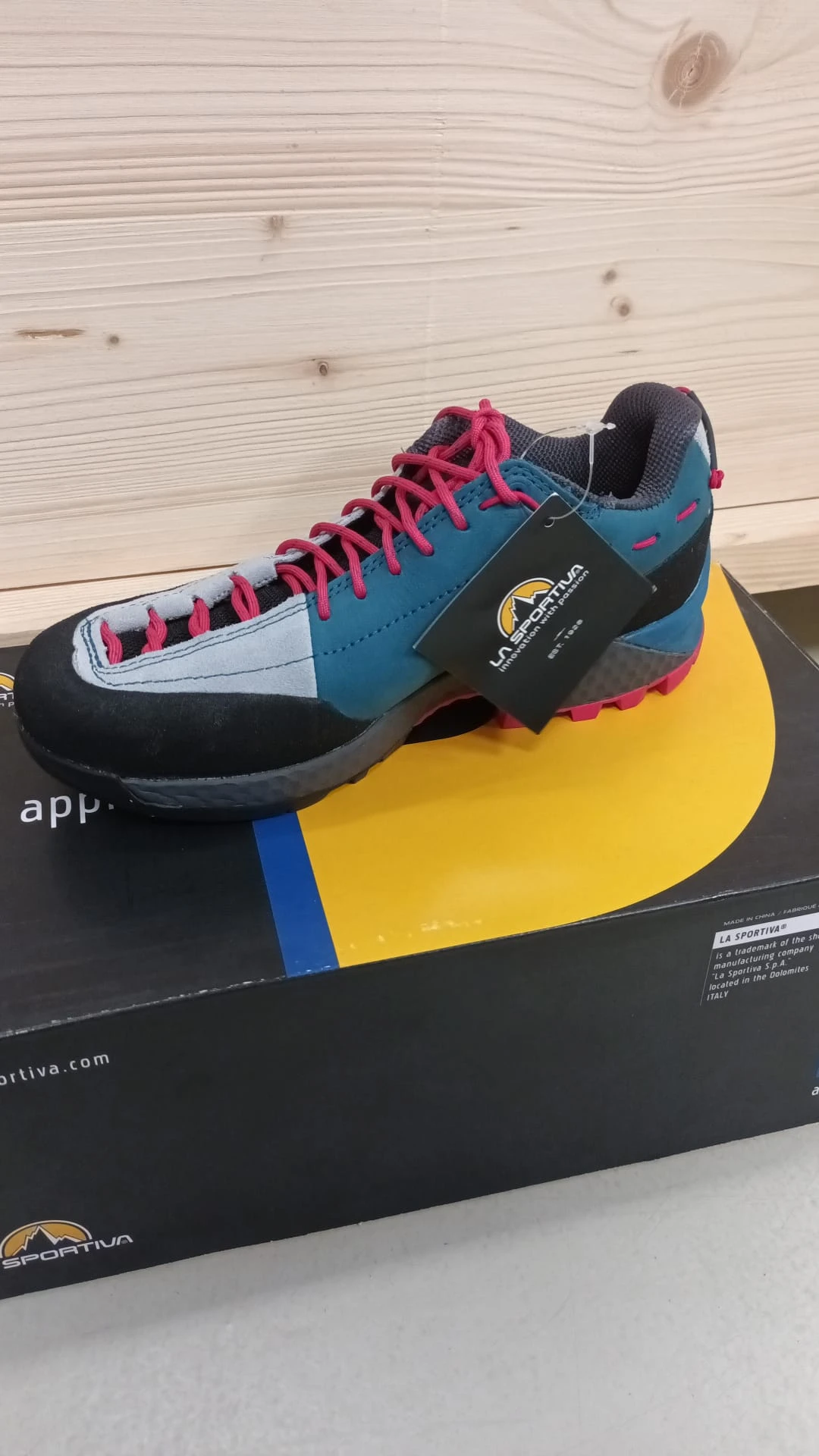 La Sportiva TX Guide Leather 2 La Sportiva TX Guide Leather – Image 2