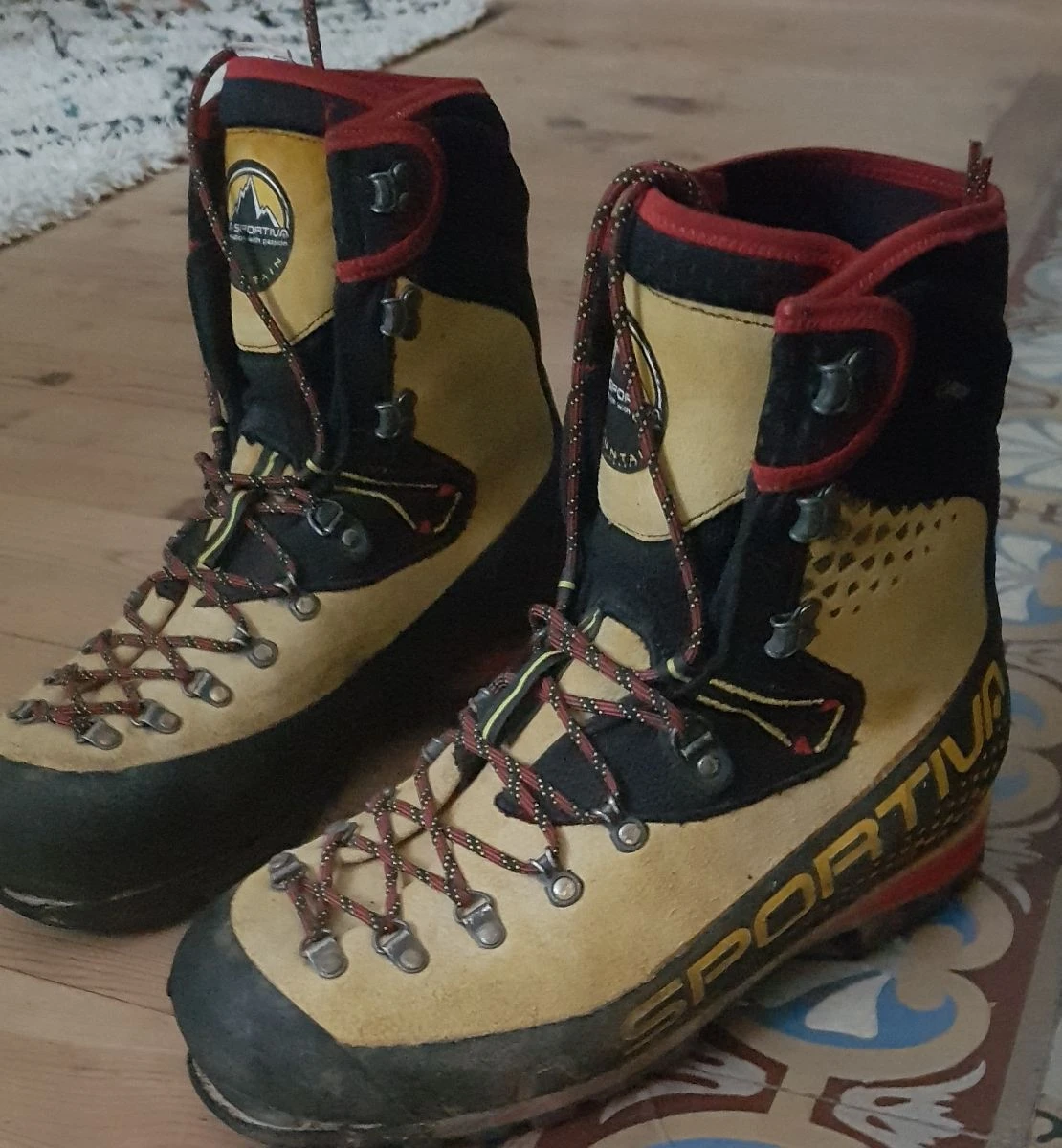 La Sportiva Nepal GTX 1 La Sportiva Nepal GTX