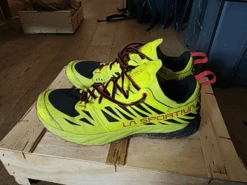 La Sportiva Jackal Néon/goji