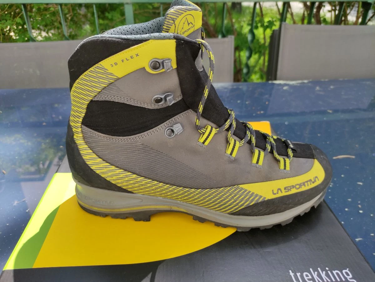 La Sportiva Trango Trk GTX 1 La Sportiva Trango Trk GTX