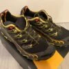La Sportiva Ultra Raptor Black/yellow