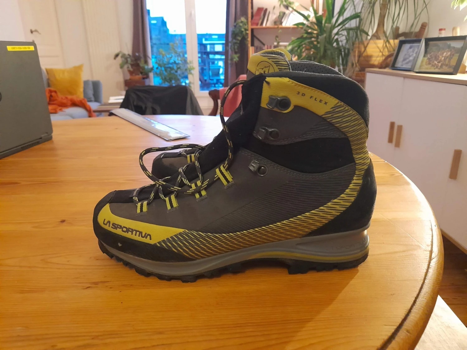 La Sportiva Trango Trk Leather GTX 2 La Sportiva Trango Trk Leather GTX – Image 2