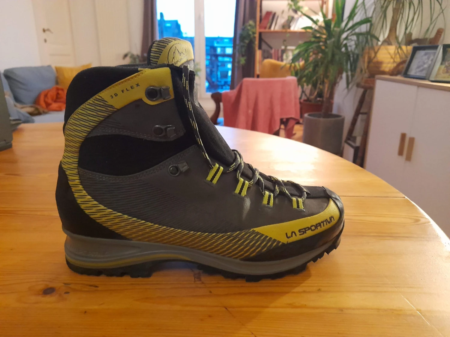 La Sportiva Trango Trk Leather GTX 3 La Sportiva Trango Trk Leather GTX – Image 3