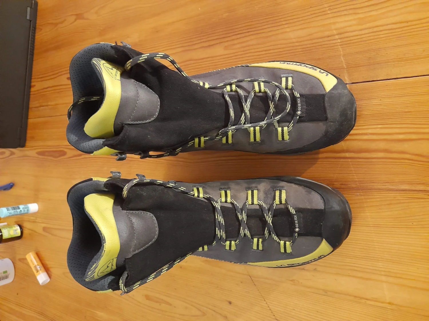 La Sportiva Trango Trk Leather GTX 1 La Sportiva Trango Trk Leather GTX