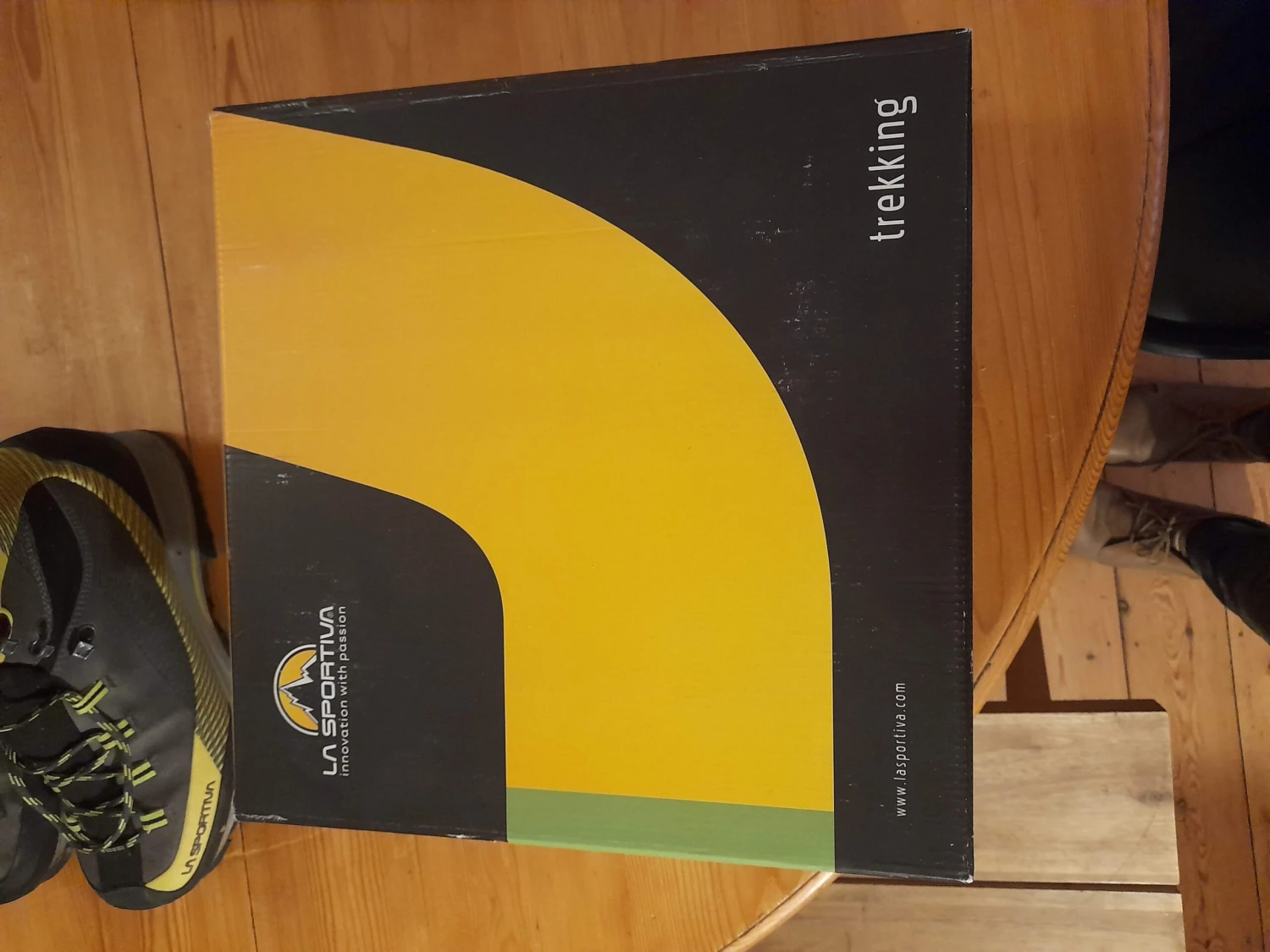 La Sportiva Trango Trk Leather GTX 4 La Sportiva Trango Trk Leather GTX – Image 4