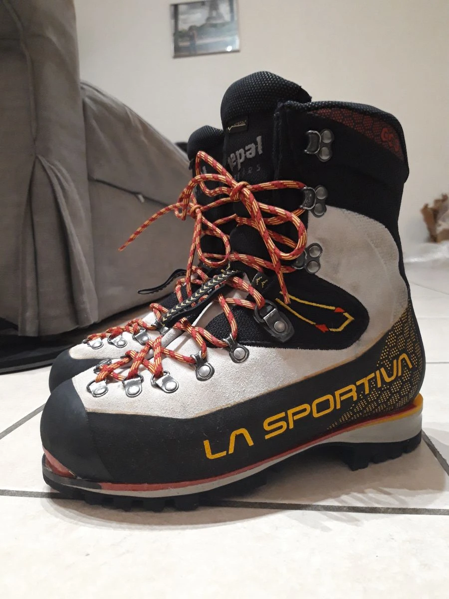 La Sportiva Nepal Cube GTX Women 2 La Sportiva Nepal Cube GTX Women – Image 2