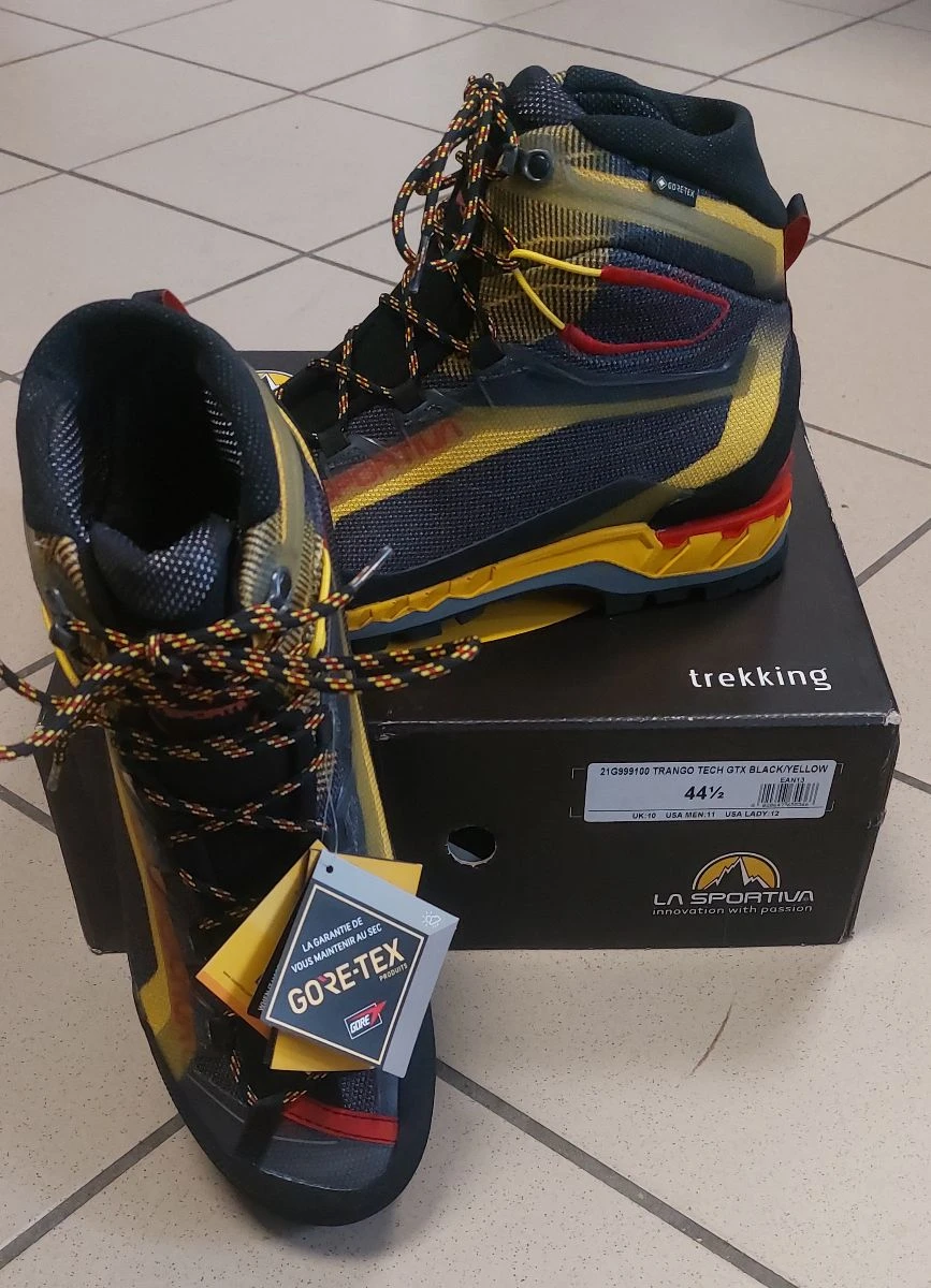 La Sportiva Trango Tech GTX 2 La Sportiva Trango Tech GTX – Image 2