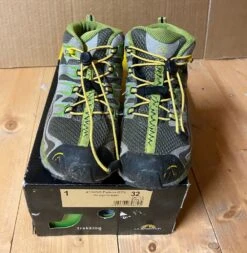 La Sportiva Falkon GTX -Aventure Soldes 3 62