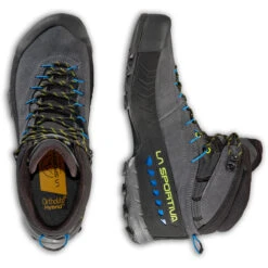 La Sportiva Men's TX4 Mid GTX 8 La Sportiva Men's TX4 Mid GTX -Aventure Soldes 3003510 053 pic4