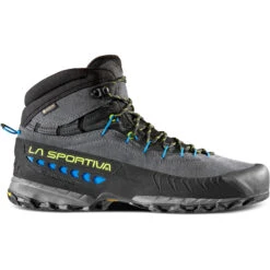 La Sportiva Men's TX4 Mid GTX 9 La Sportiva Men's TX4 Mid GTX -Aventure Soldes 3003510 053 pic5