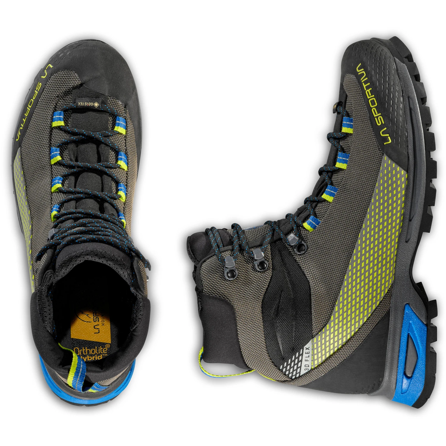 La Sportiva Men's Trango TRK GTX Boots 2 La Sportiva Men's Trango TRK GTX Boots – Image 2