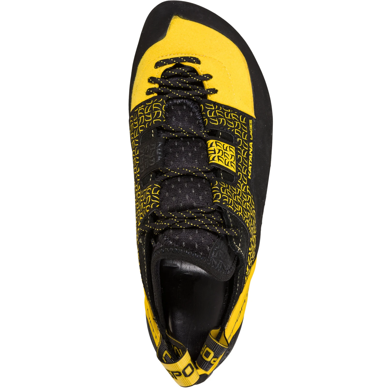 La Sportiva Men's Katana Laces Climbing Shoes 4 La Sportiva Men's Katana Laces Climbing Shoes – Image 4