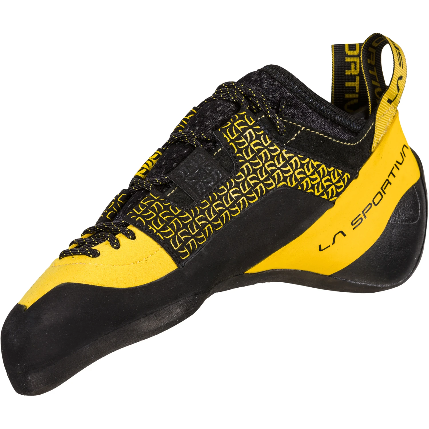 La Sportiva Men's Katana Laces Climbing Shoes 11 La Sportiva Men's Katana Laces Climbing Shoes – Image 11
