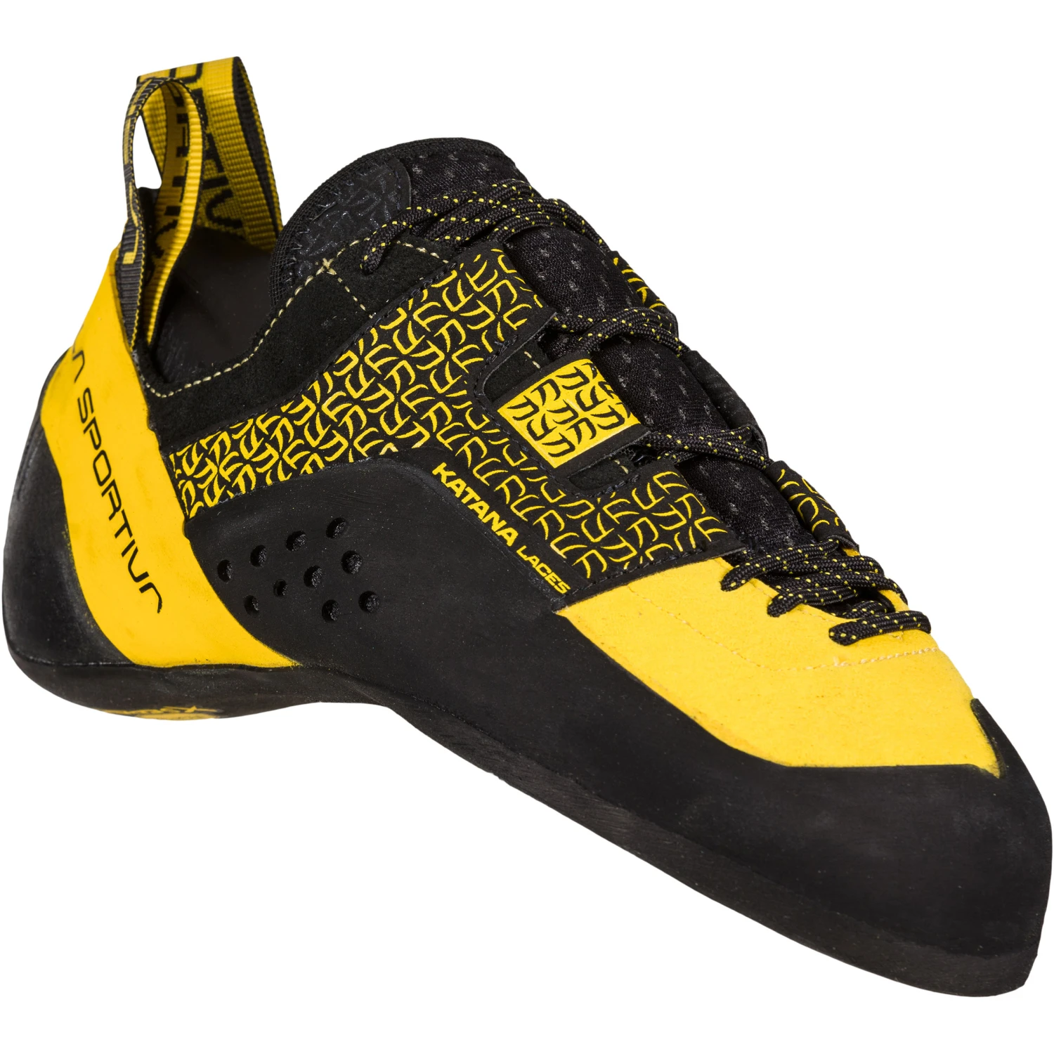 La Sportiva Men's Katana Laces Climbing Shoes 13 La Sportiva Men's Katana Laces Climbing Shoes – Image 13