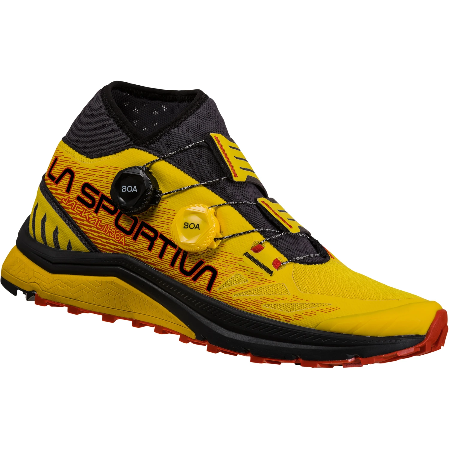 La Sportiva Men's Jackal II Boa Shoes 1 La Sportiva Men's Jackal II Boa Shoes