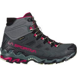 La Sportiva Women's Ultra Raptor II Mid LT Wide GTX 8 La Sportiva Women's Ultra Raptor II Mid LT Wide GTX -Aventure Soldes 3012075 001 pic4