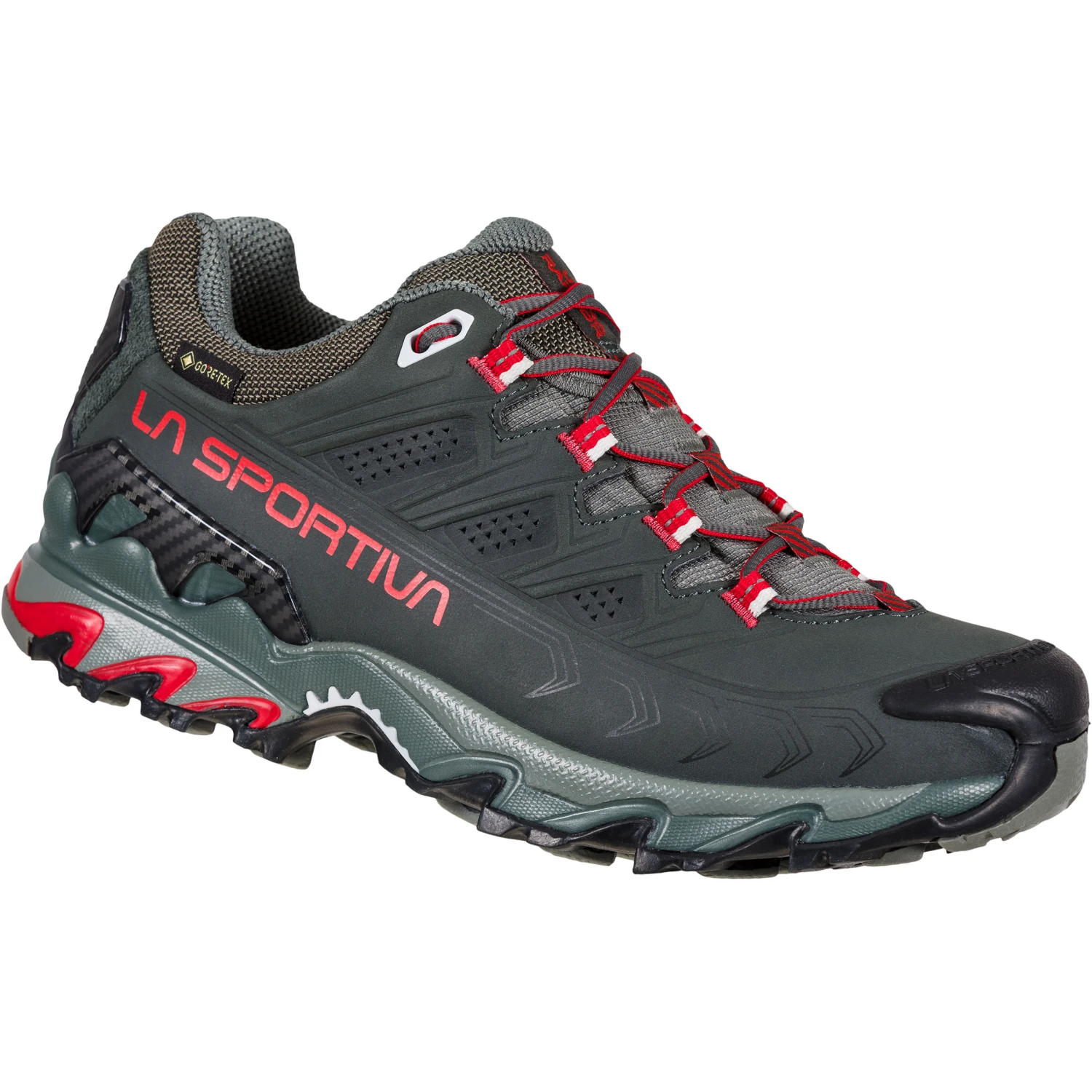 La Sportiva Women's Ultra Raptor II LT Wide GTX 1 La Sportiva Women's Ultra Raptor II LT Wide GTX
