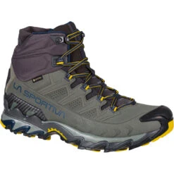 La Sportiva Men's Ultra Raptor II Mid LT Wide GTX