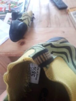 La Sportiva Speedster -Aventure Soldes 4 10