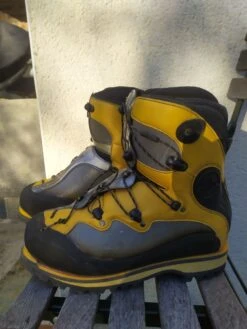 La Sportiva Spantik -Aventure Soldes 4 17