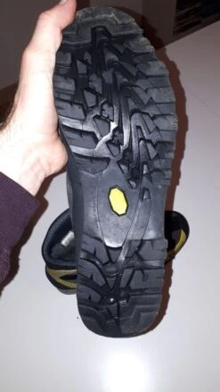 La Sportiva Trango Trk Leather GTX 8 La Sportiva Trango Trk Leather GTX -Aventure Soldes 4 2