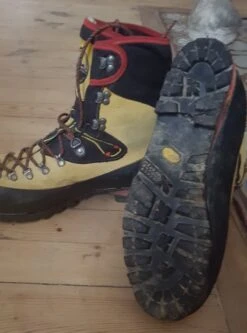 La Sportiva Nepal GTX 5 La Sportiva Nepal GTX -Aventure Soldes 4 24