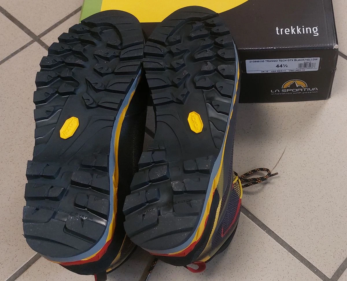 La Sportiva Trango Tech GTX 3 La Sportiva Trango Tech GTX – Image 3