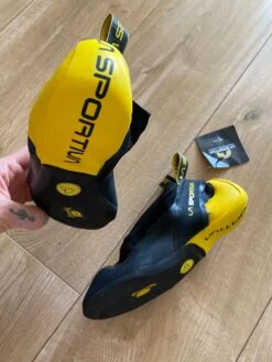 La Sportiva Cobra -Aventure Soldes 4 35