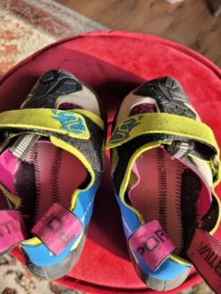 La Sportiva Polyvalents -Aventure Soldes 4 36