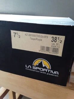 La Sportiva TX5 GTX 7 La Sportiva TX5 GTX -Aventure Soldes 4 45