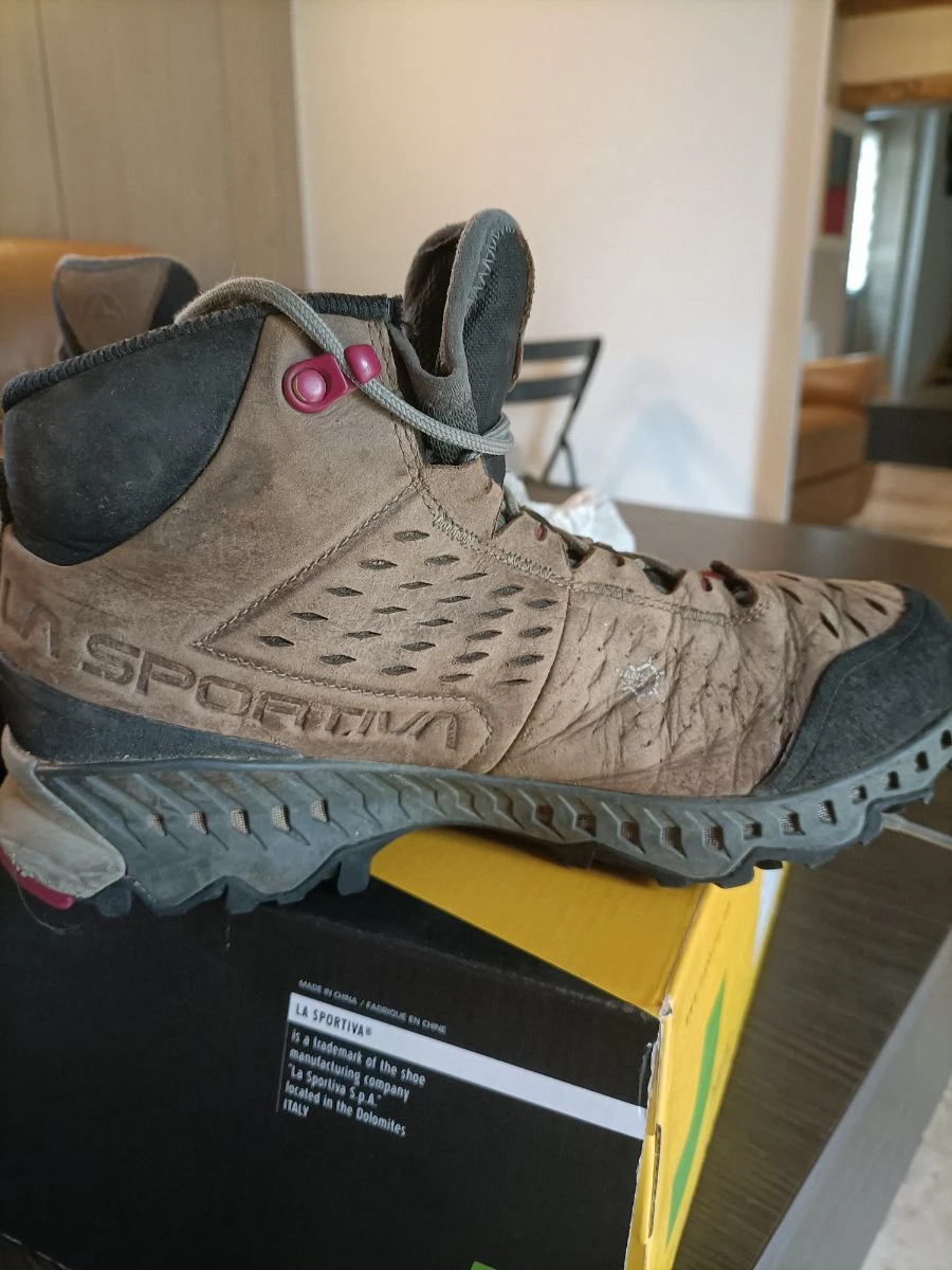 La Sportiva GTX 3 La Sportiva GTX – Image 3