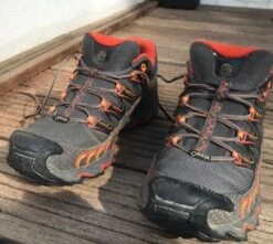 La Sportiva Akyra 6 La Sportiva Akyra -Aventure Soldes 4 69