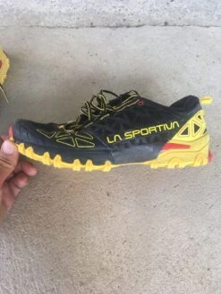 La Sportiva Bushido 2 -Aventure Soldes 4 75