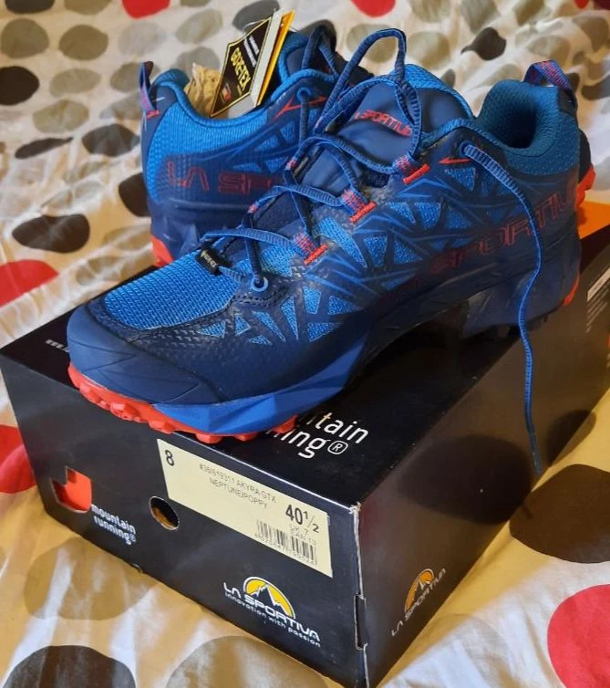 La Sportiva Akyra GTX Neptune 3 La Sportiva Akyra GTX Neptune – Image 3