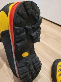 La Sportiva Nepal Evo GTX 8 La Sportiva Nepal Evo GTX -Aventure Soldes 5 10