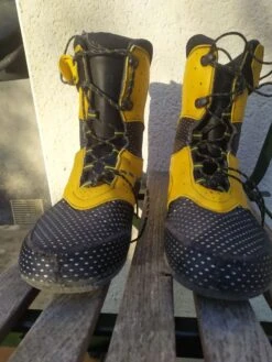 La Sportiva Spantik -Aventure Soldes 5 11