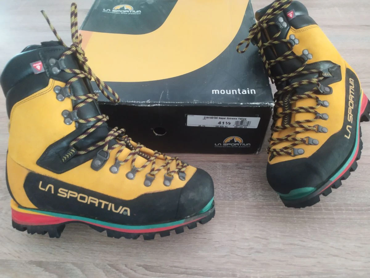 La Sportiva Népal Extrême 4 La Sportiva Népal Extrême – Image 4
