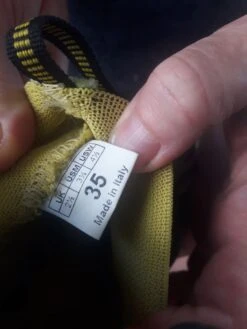 La Sportiva Speedster -Aventure Soldes 5 3