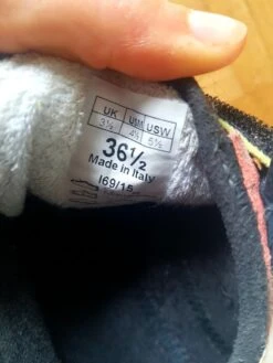 La Sportiva Otaki 7 La Sportiva Otaki -Aventure Soldes 6 3