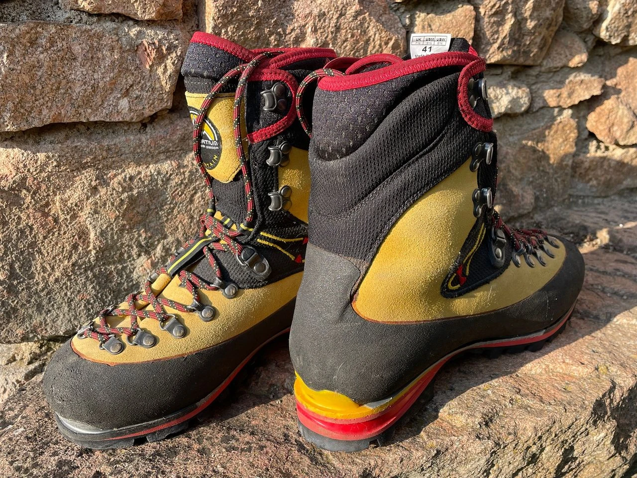 La Sportiva Népal Top Extreme 1 La Sportiva Népal Top Extreme