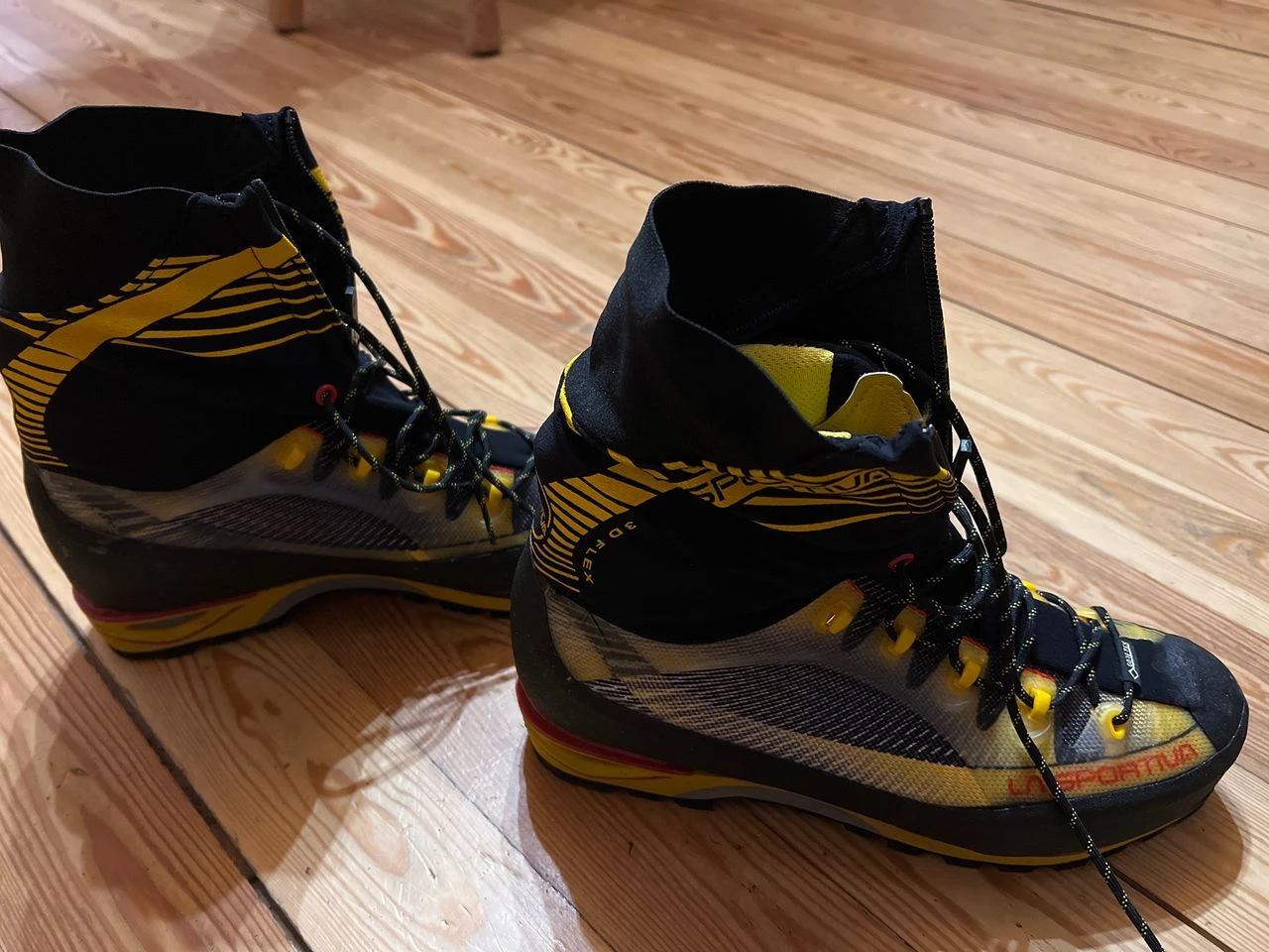 La Sportiva Trango Ice Cube 1 La Sportiva Trango Ice Cube