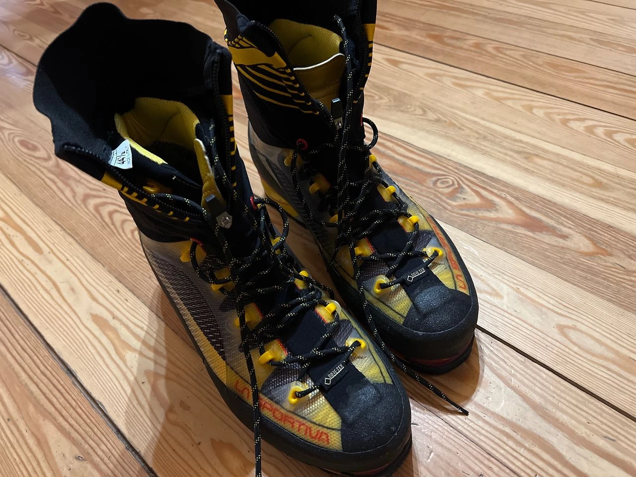 La Sportiva Trango Ice Cube 2 La Sportiva Trango Ice Cube – Image 2