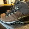La Sportiva Ultra Raptor Mid II Leather Gtx