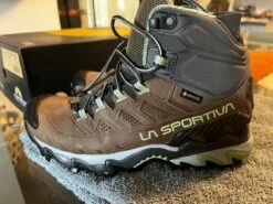 La Sportiva Ultra Raptor Mid II Leather Gtx