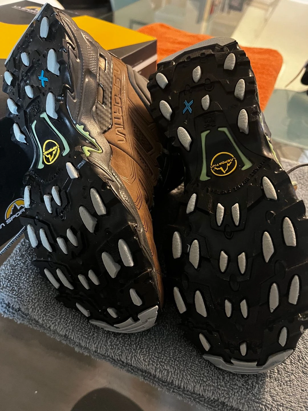 La Sportiva Ultra Raptor Mid II Leather Gtx 2 La Sportiva Ultra Raptor Mid II Leather Gtx – Image 2