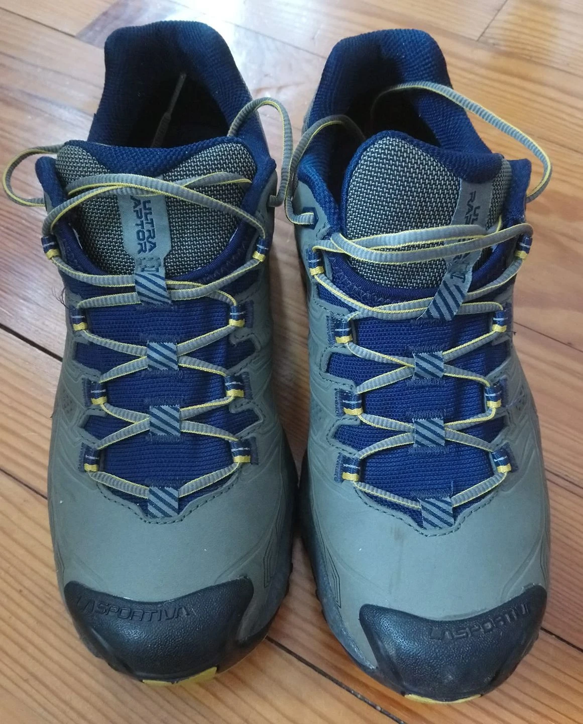 La Sportiva Ultra Raptor II Leather GTX 2 La Sportiva Ultra Raptor II Leather GTX – Image 2