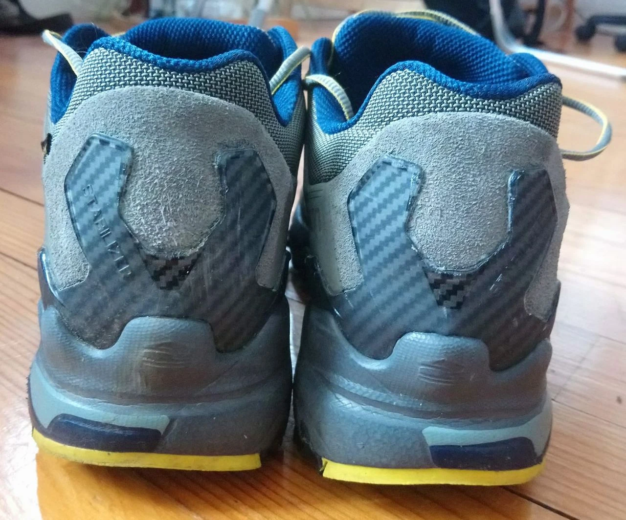 La Sportiva Ultra Raptor II Leather GTX 3 La Sportiva Ultra Raptor II Leather GTX – Image 3