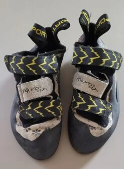 LA SPORTIVA MIURA VS VELCRO